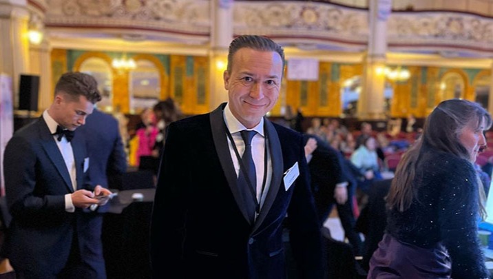 About Artur & Why We’re Fundraising
