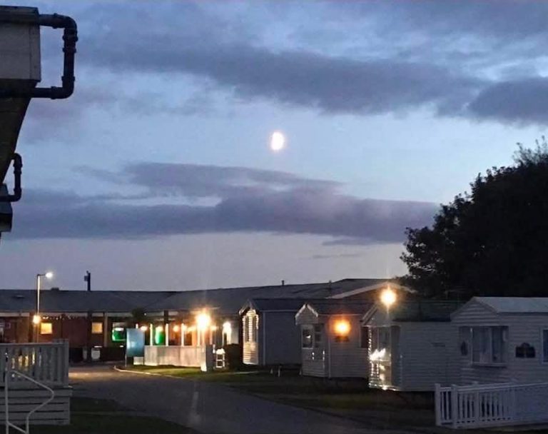 One Week in Luxury Caravan on East Yorkshire Coast