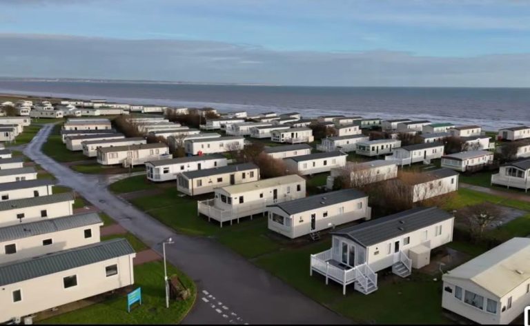One Week in Luxury Caravan on East Yorkshire Coast