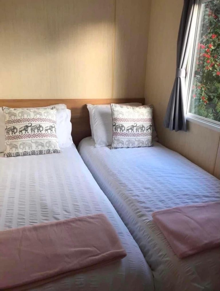 One Week in Luxury Caravan on East Yorkshire Coast