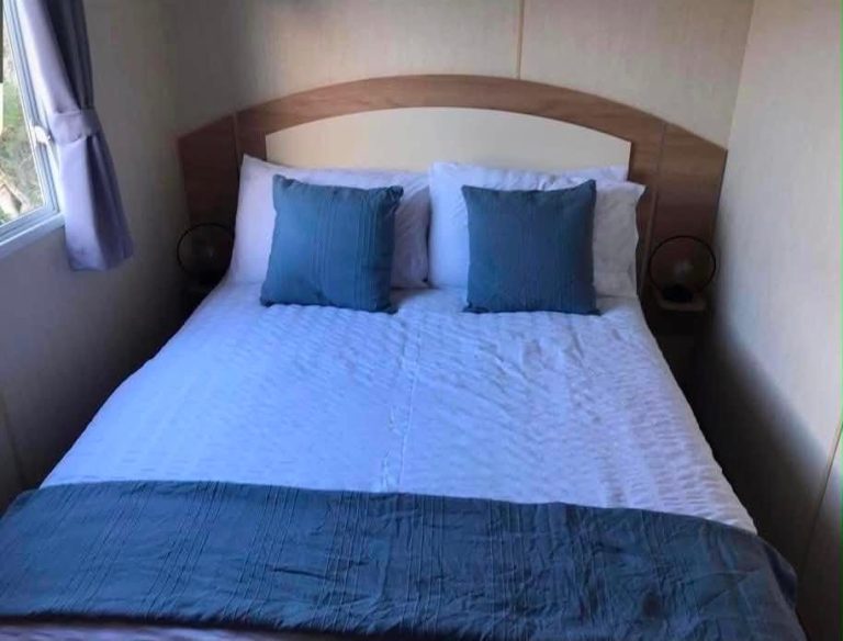 One Week in Luxury Caravan on East Yorkshire Coast