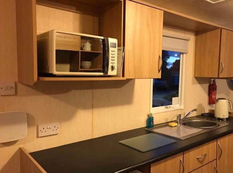 One Week in Luxury Caravan on East Yorkshire Coast