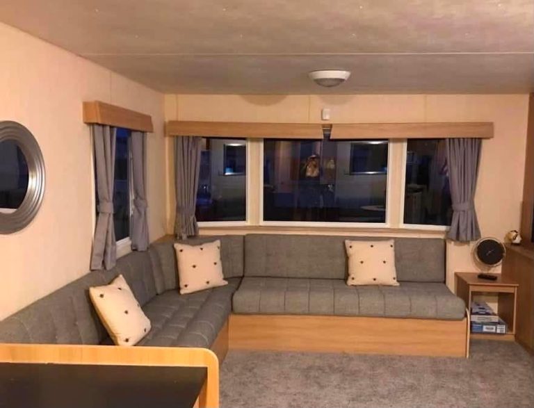 One Week in Luxury Caravan on East Yorkshire Coast