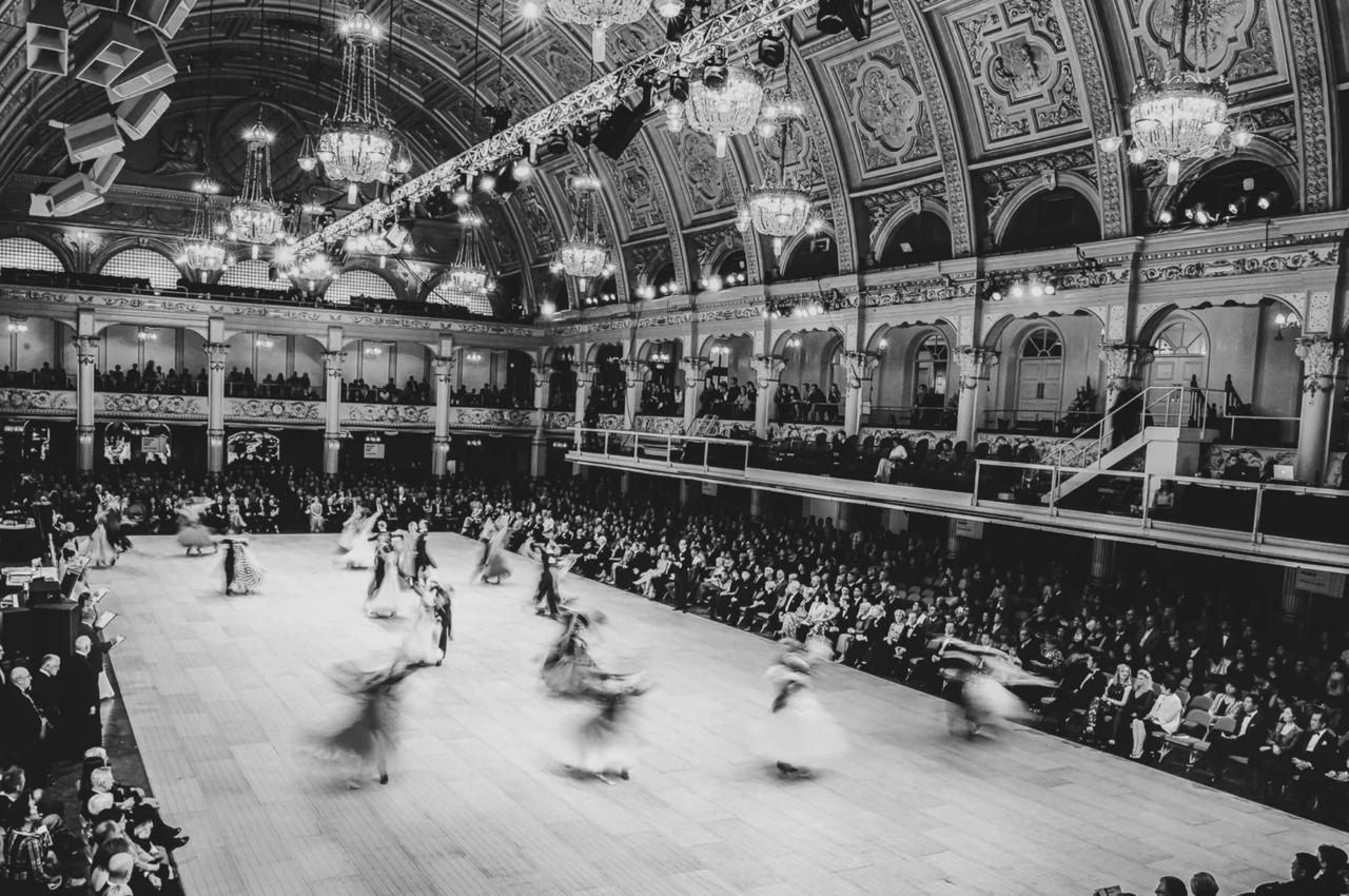 Limited Edition Artworks by DancesportPhotography