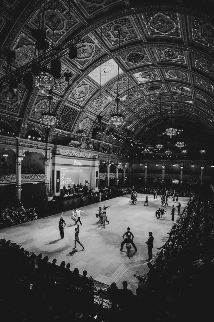 Limited Edition Artworks by DancesportPhotography