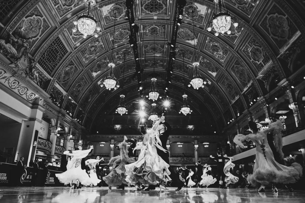 Limited Edition Artworks by DancesportPhotography