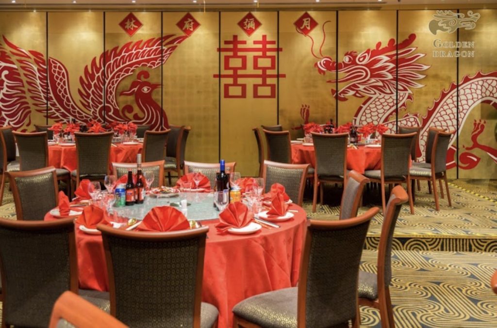 Golden Dragon Restaurant