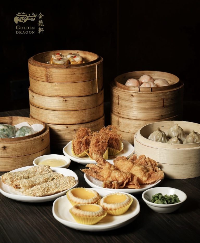 Golden Dragon Restaurant