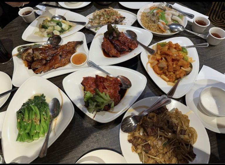 Golden Dragon Restaurant