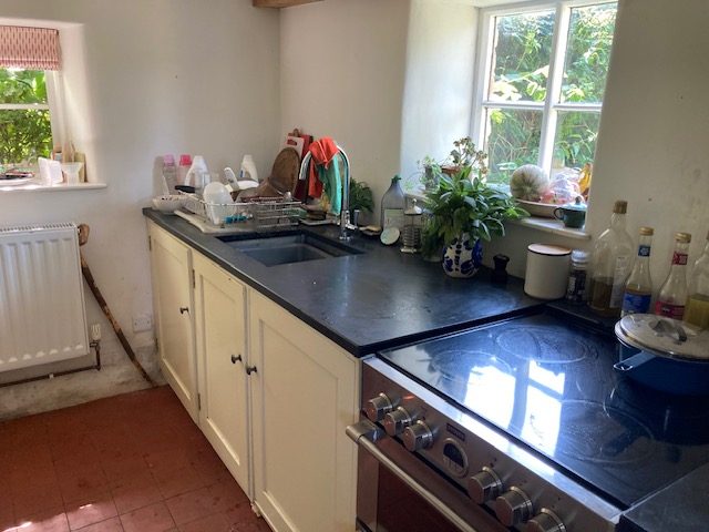 7 nights at Detached Cottage near Hay on Wye