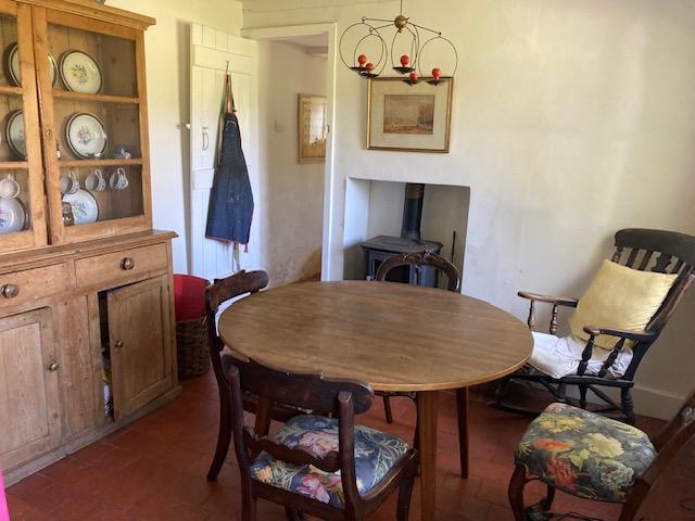 7 nights at Detached Cottage near Hay on Wye
