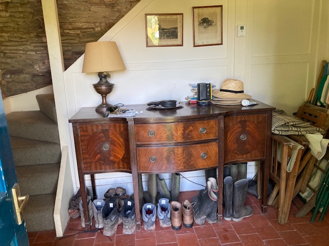 7 nights at Detached Cottage near Hay on Wye