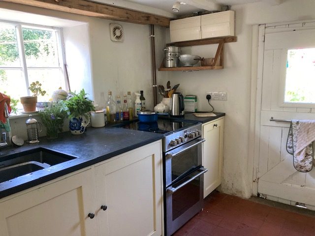 7 nights at Detached Cottage near Hay on Wye