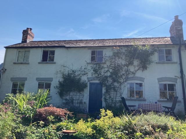 7 nights at Detached Cottage near Hay on Wye