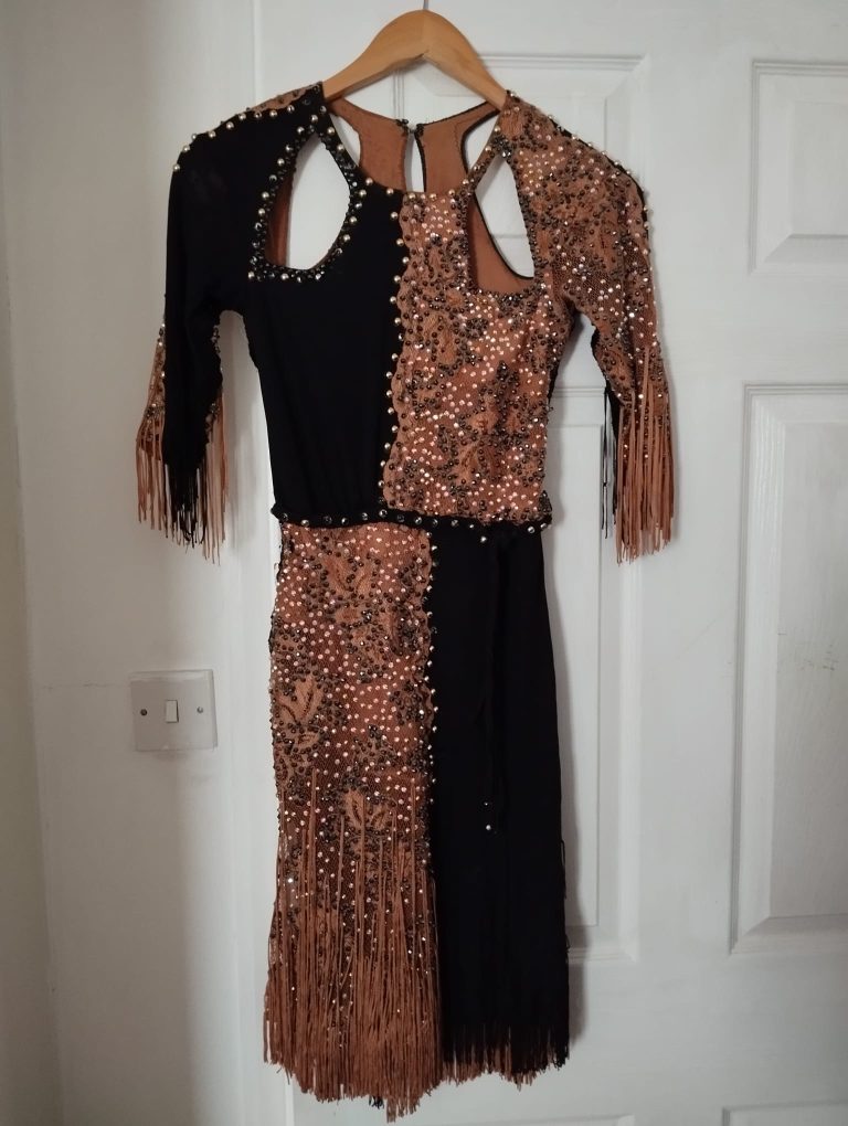 Latin Dress