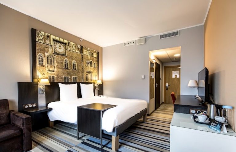 Hotel Mercury