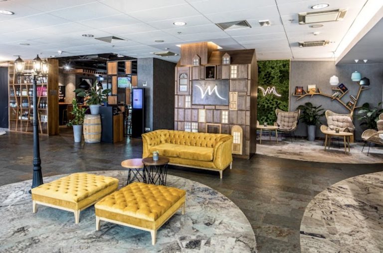 Hotel Mercury