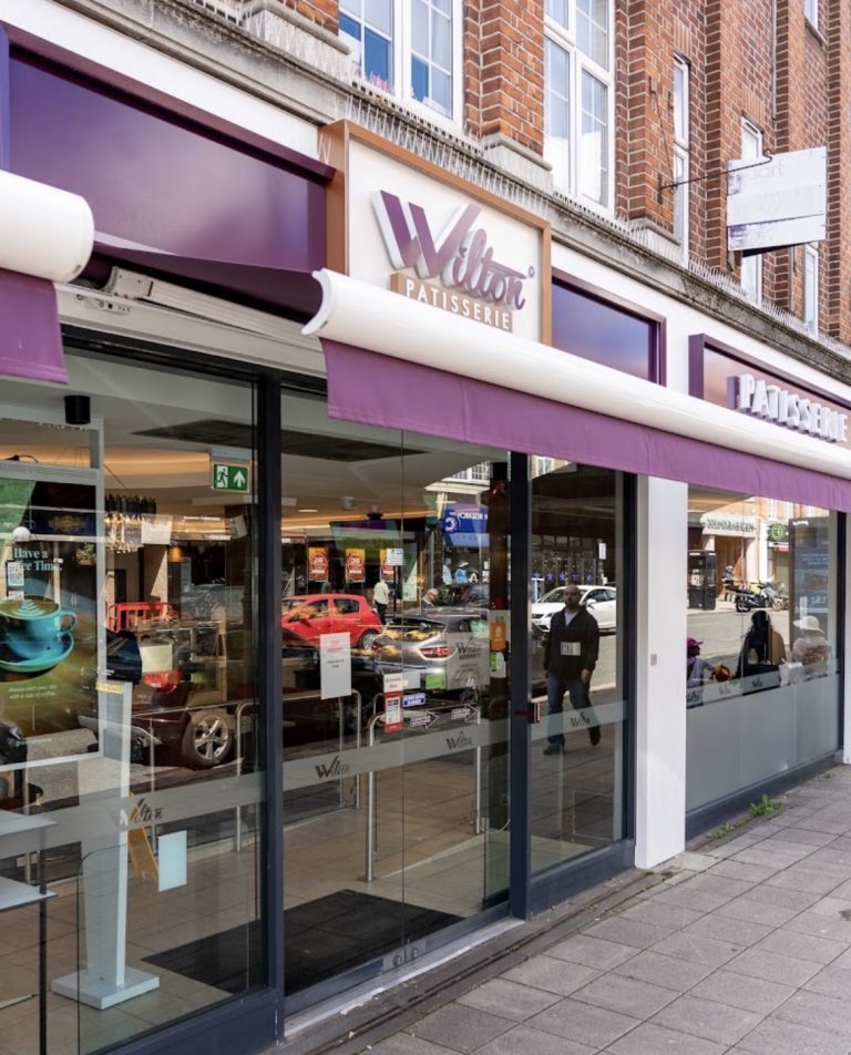 Wilton patisserie