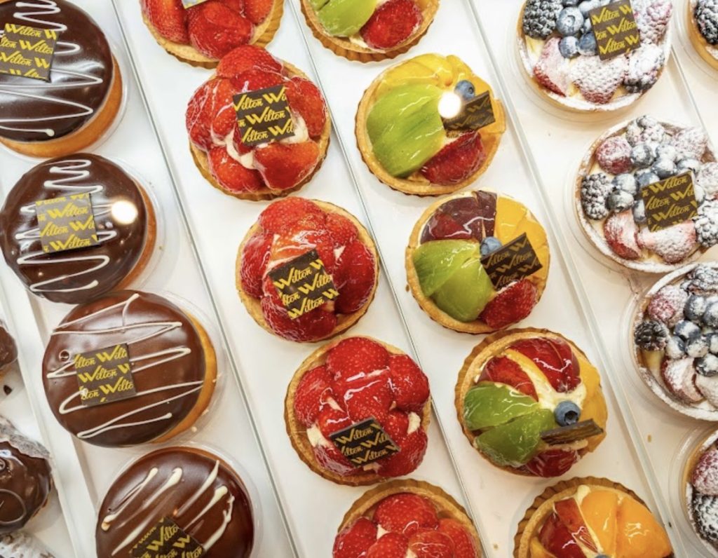Wilton patisserie