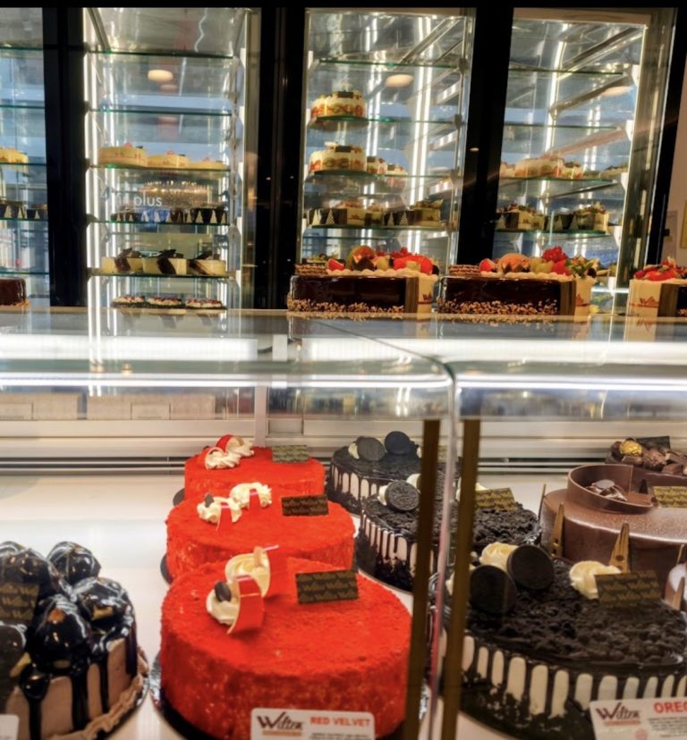 Wilton patisserie