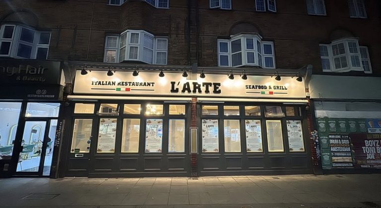 L’Arte Restaurant