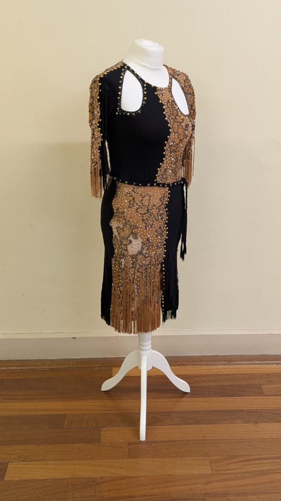 Latin Dress