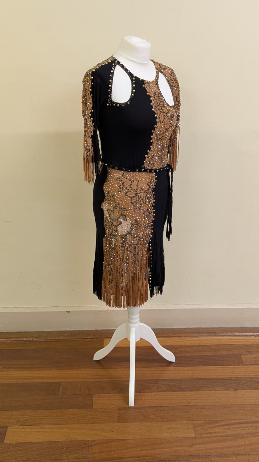 Latin Dress
