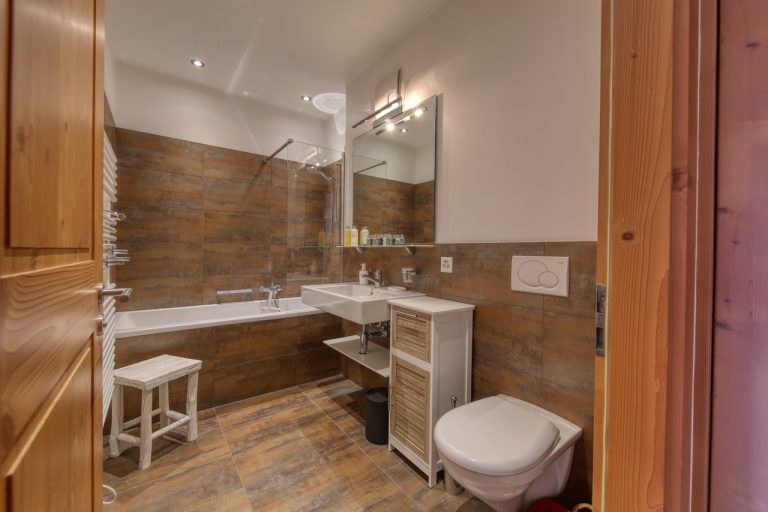 One week in Spacious Luxury Apartment in Swiss Mountains