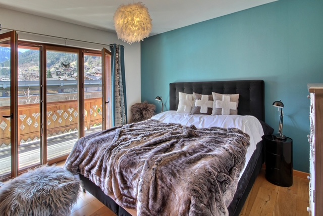 One week in Spacious Luxury Apartment in Swiss Mountains
