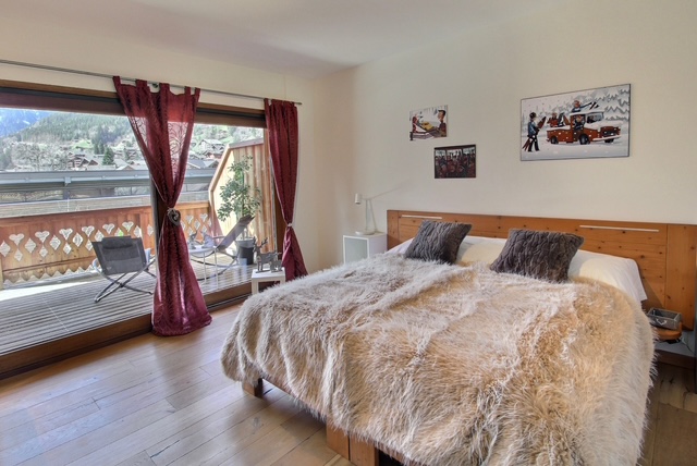 One week in Spacious Luxury Apartment in Swiss Mountains