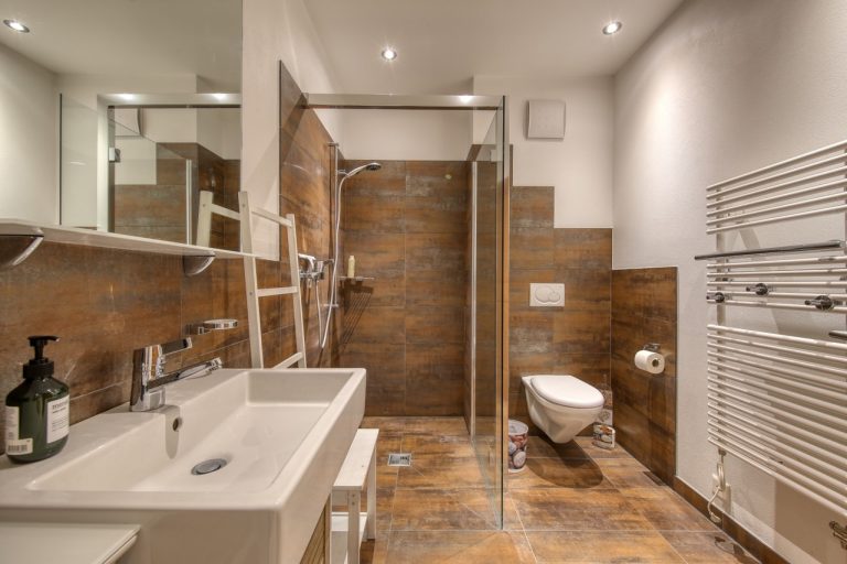 One week in Spacious Luxury Apartment in Swiss Mountains