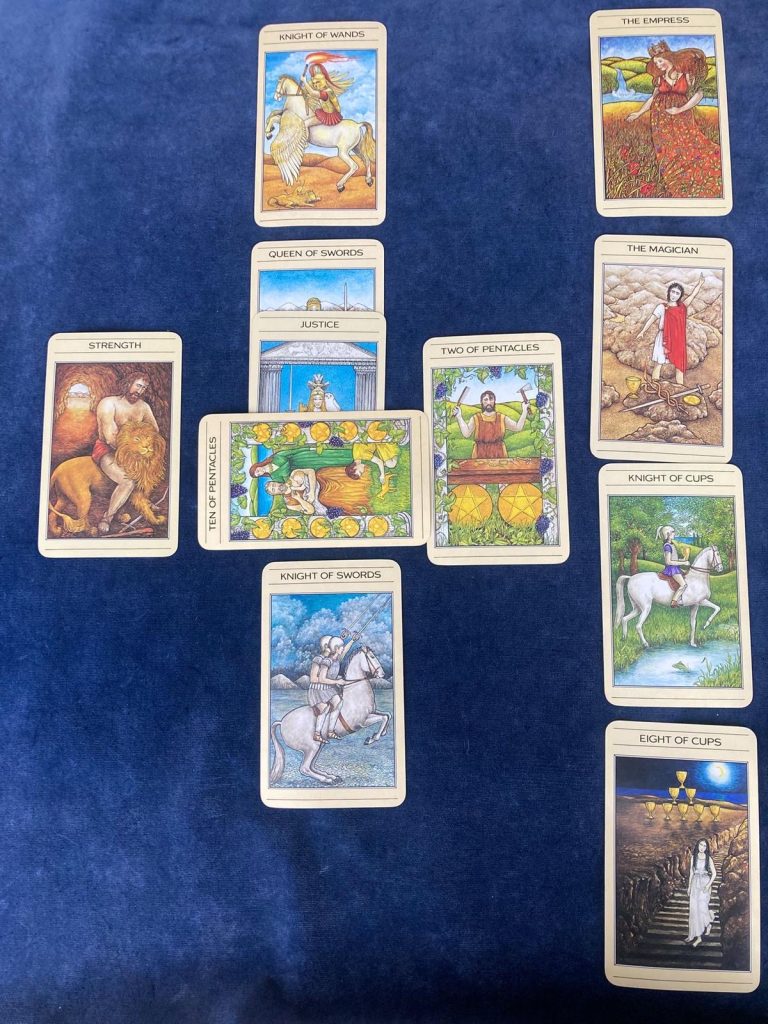 Tarot Reading