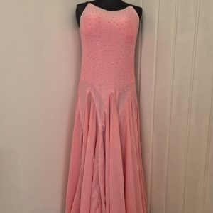Ballroom Dress - Pink