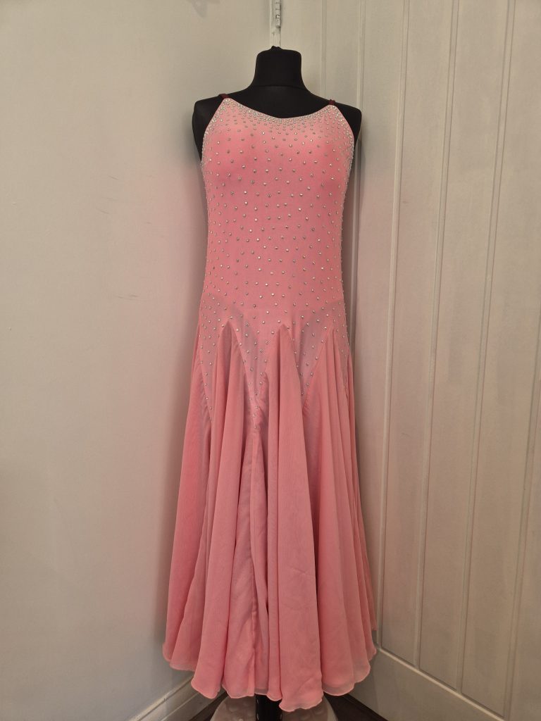 Ballroom Dress – Pink
