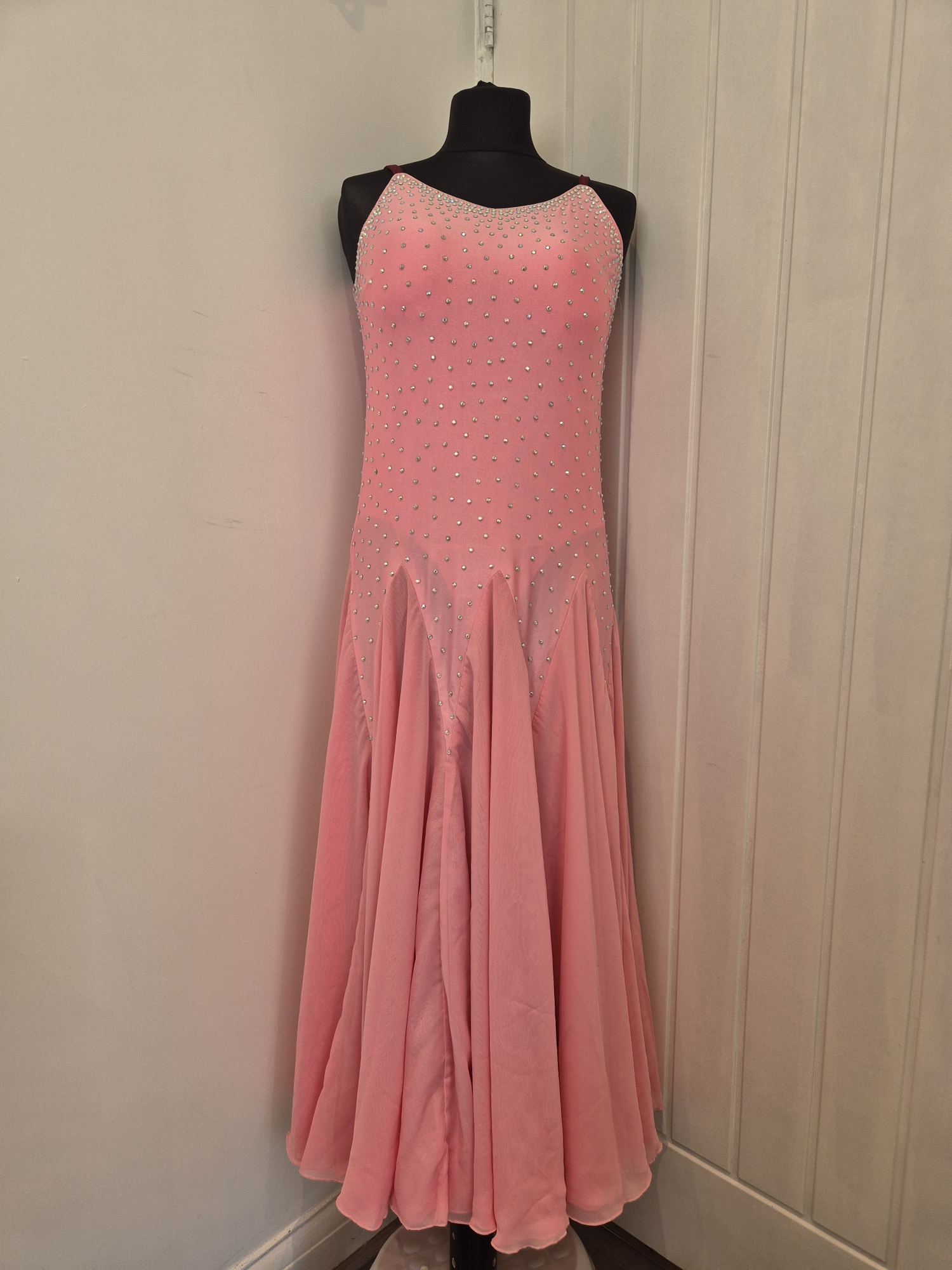 Ballroom Dress – Pink