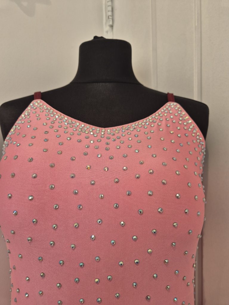 Ballroom Dress – Pink