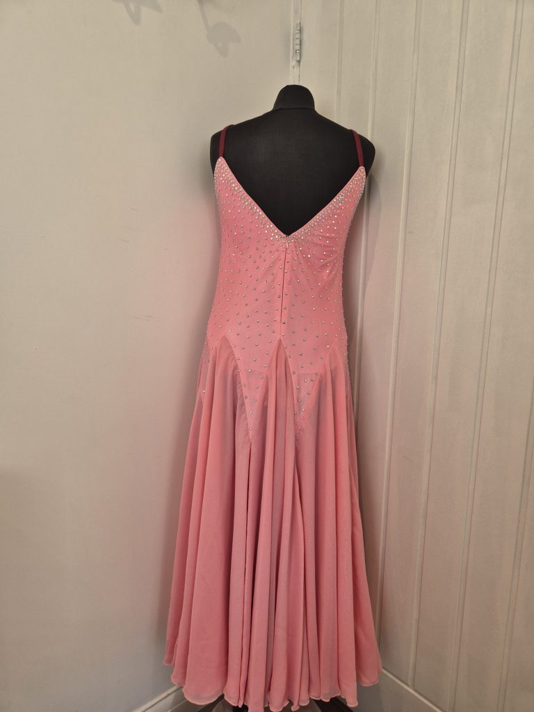Ballroom Dress – Pink