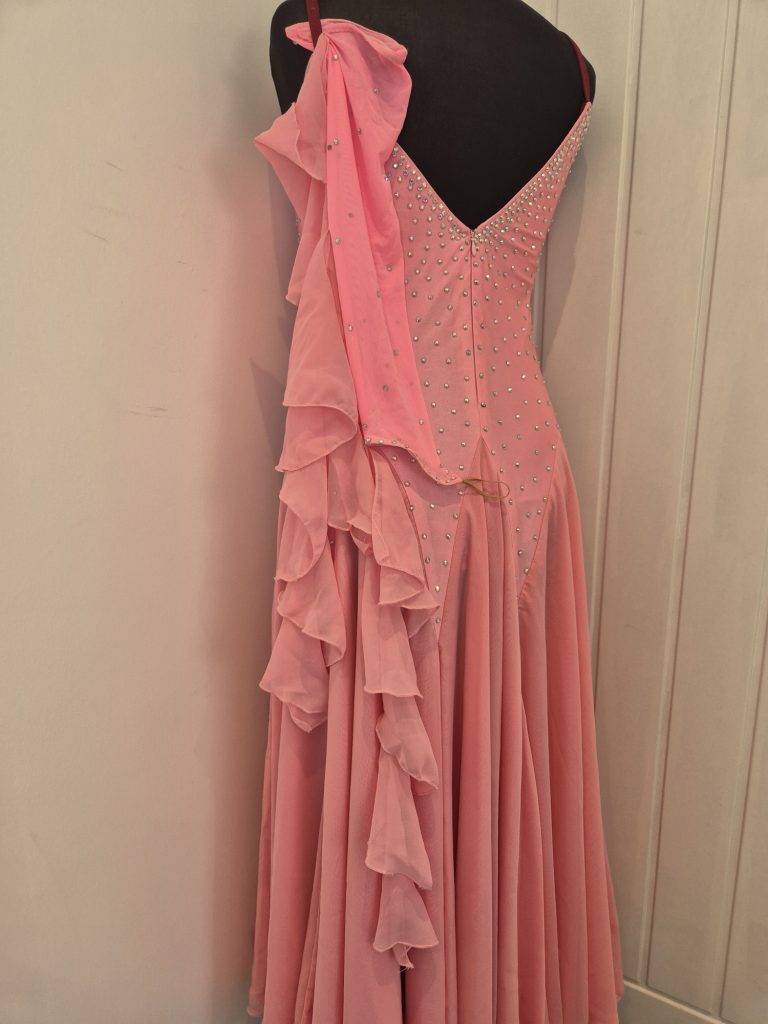 Ballroom Dress – Pink