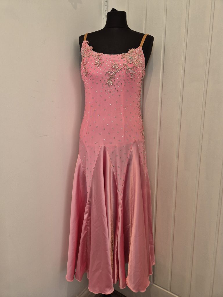 Ballroom Dress – Pink