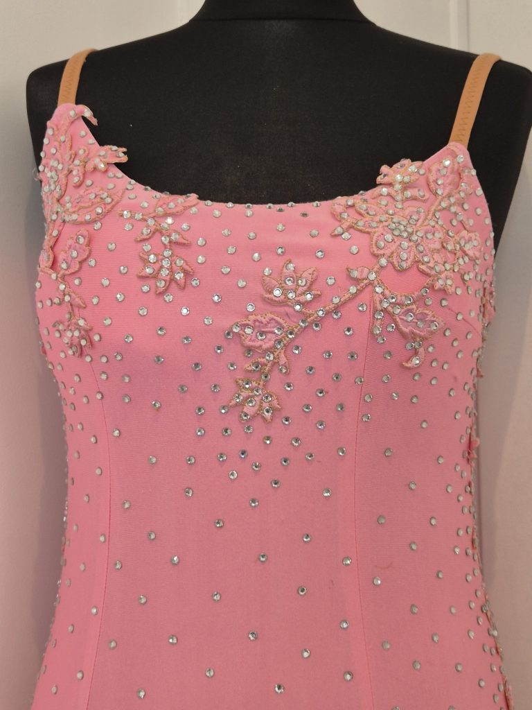 Ballroom Dress – Pink