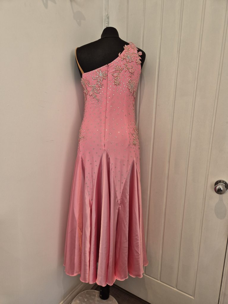 Ballroom Dress – Pink