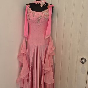 Ballroom Dress - Pink