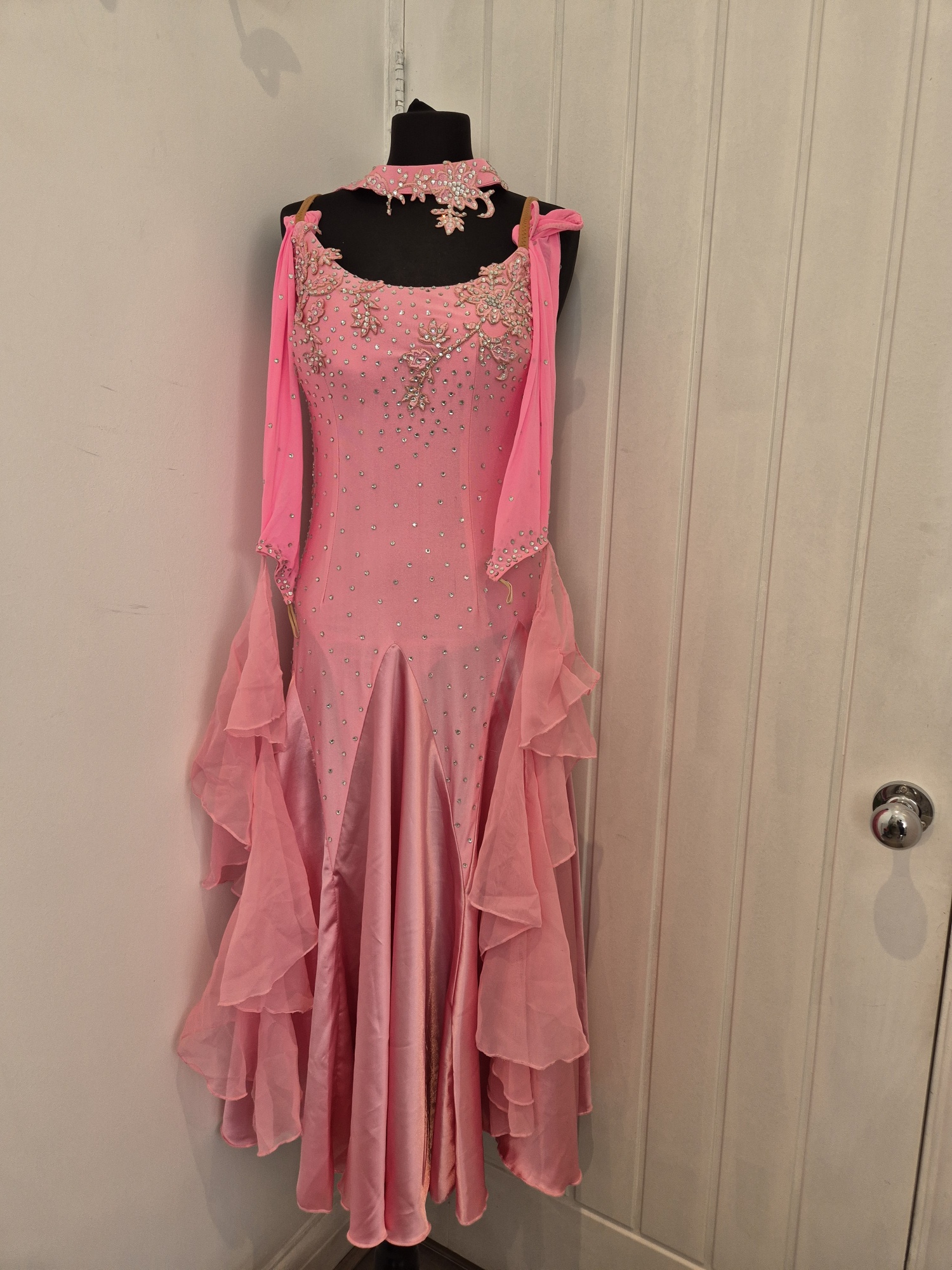 Ballroom Dress – Pink