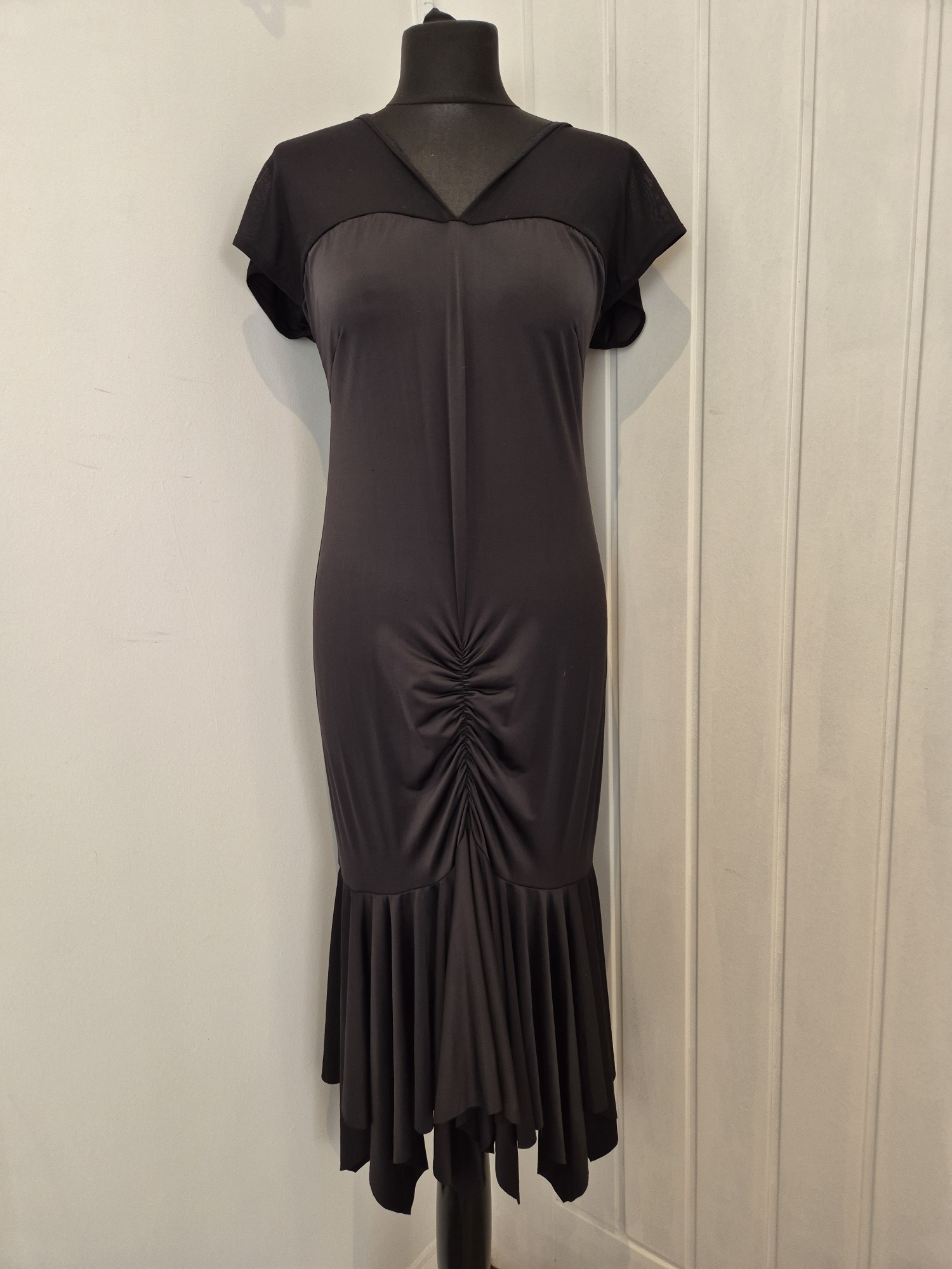 Practice Dress – Black
