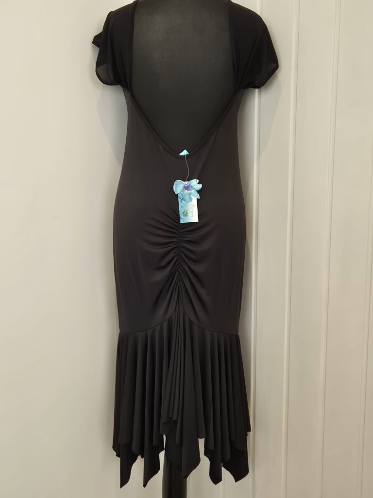 Practice Dress – Black