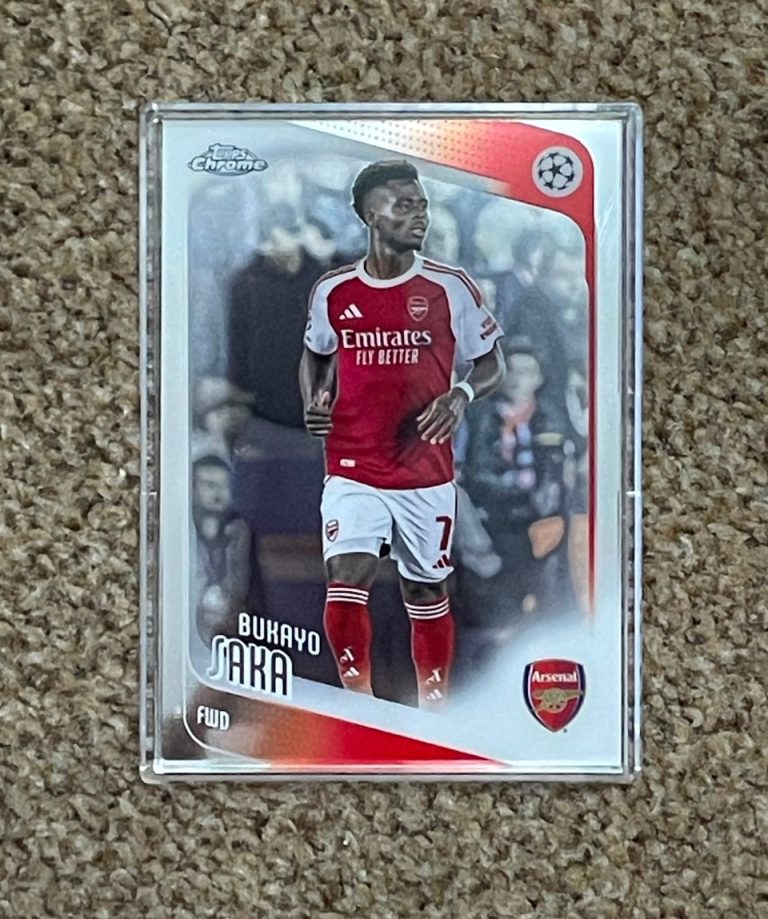 Topps Football cards