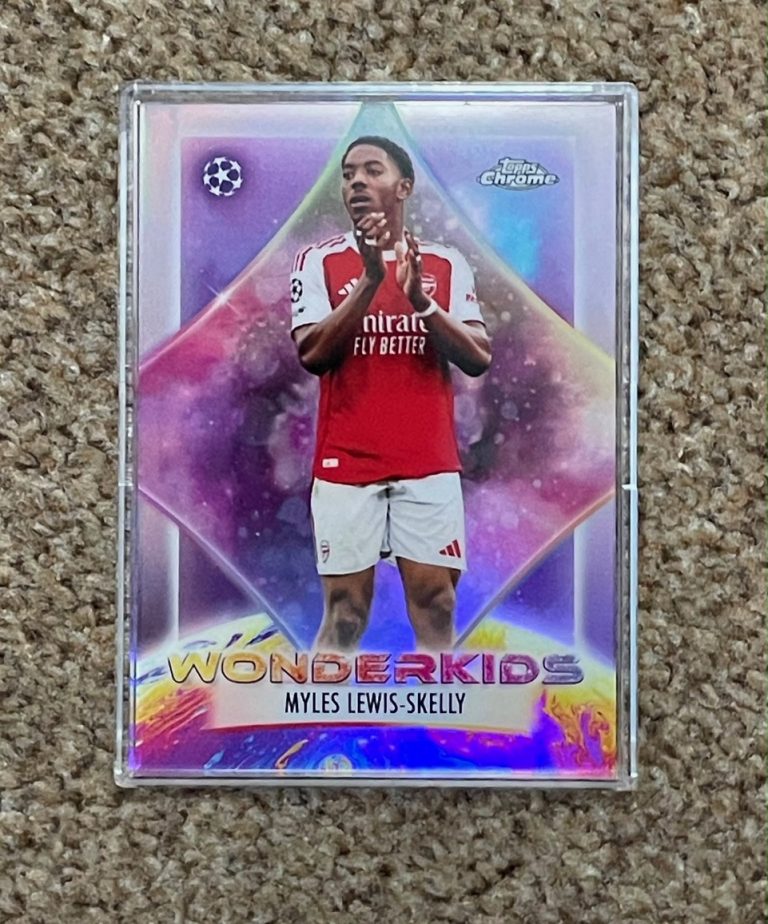 Topps Football cards