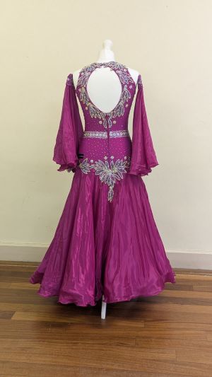 Distinct Design Ballroom Dress