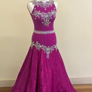 Distinct Design Ballroom Dress