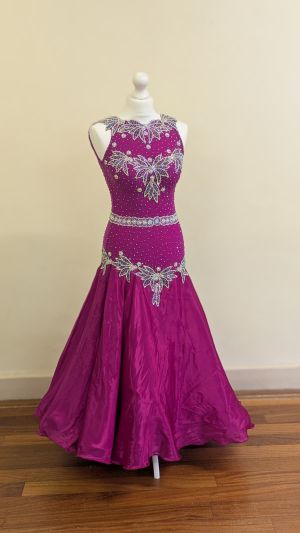 Distinct Design Ballroom Dress
